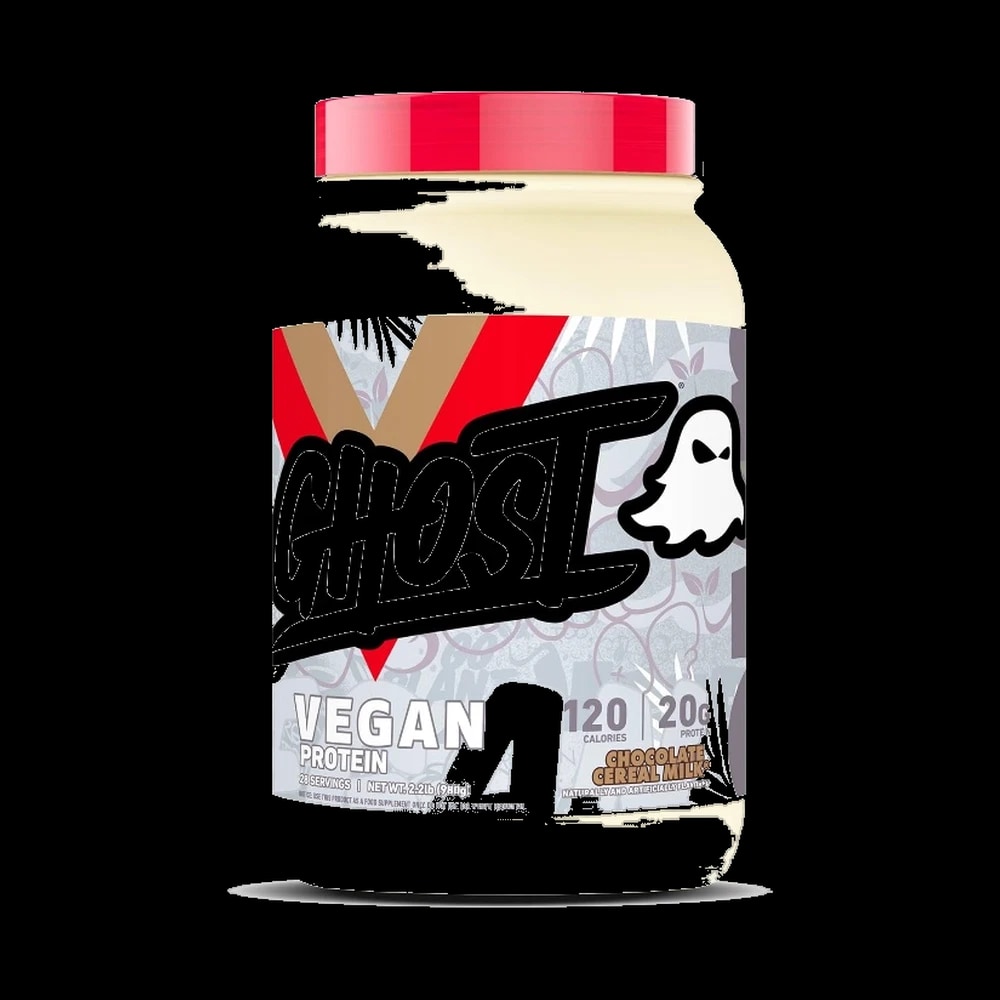 GHOST Vegan Protein Chocolate Cereal Milk 980g