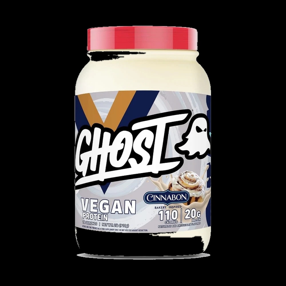 GHOST Vegan Protein Cinnabon Bakery Inspired 910g