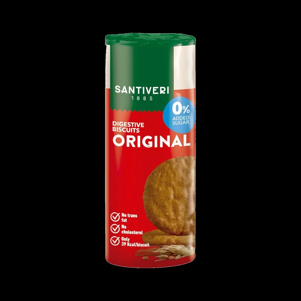 Santiveri DIGEST BISC ORIGINAL 190G * 12