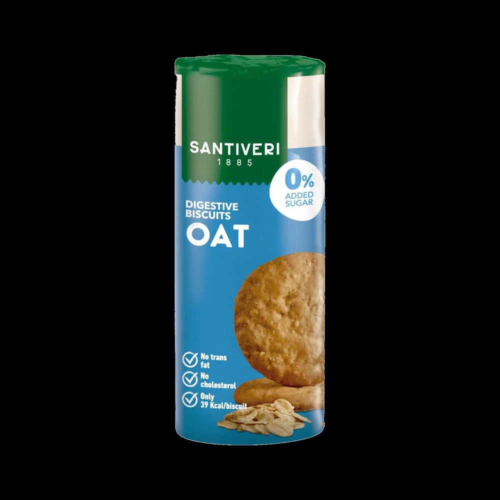 Santiveri DIGEST BISC OAT 190G * 12