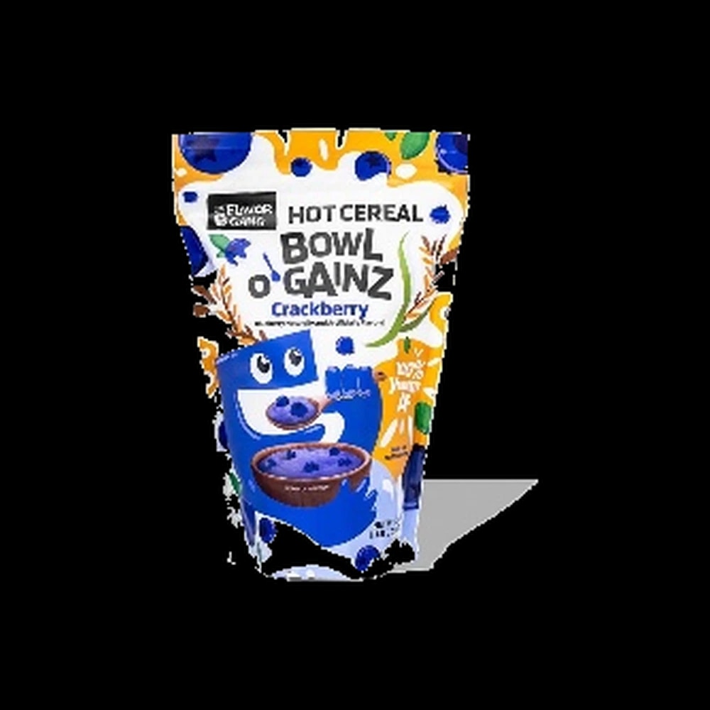 The Flavor Gang Bowl O’ Gainz- Crackherry