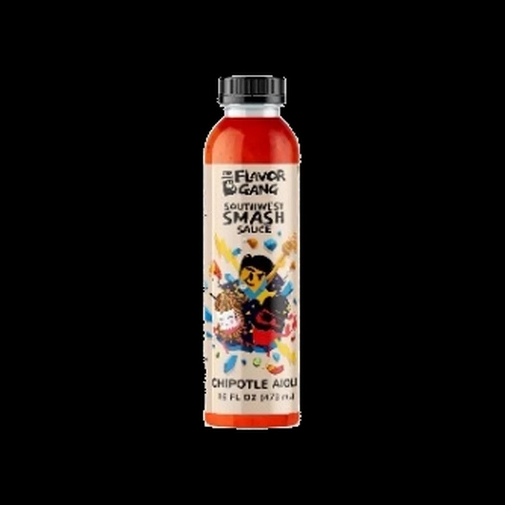The Flavor Gang Sauce- Southwest Smash Chipoge