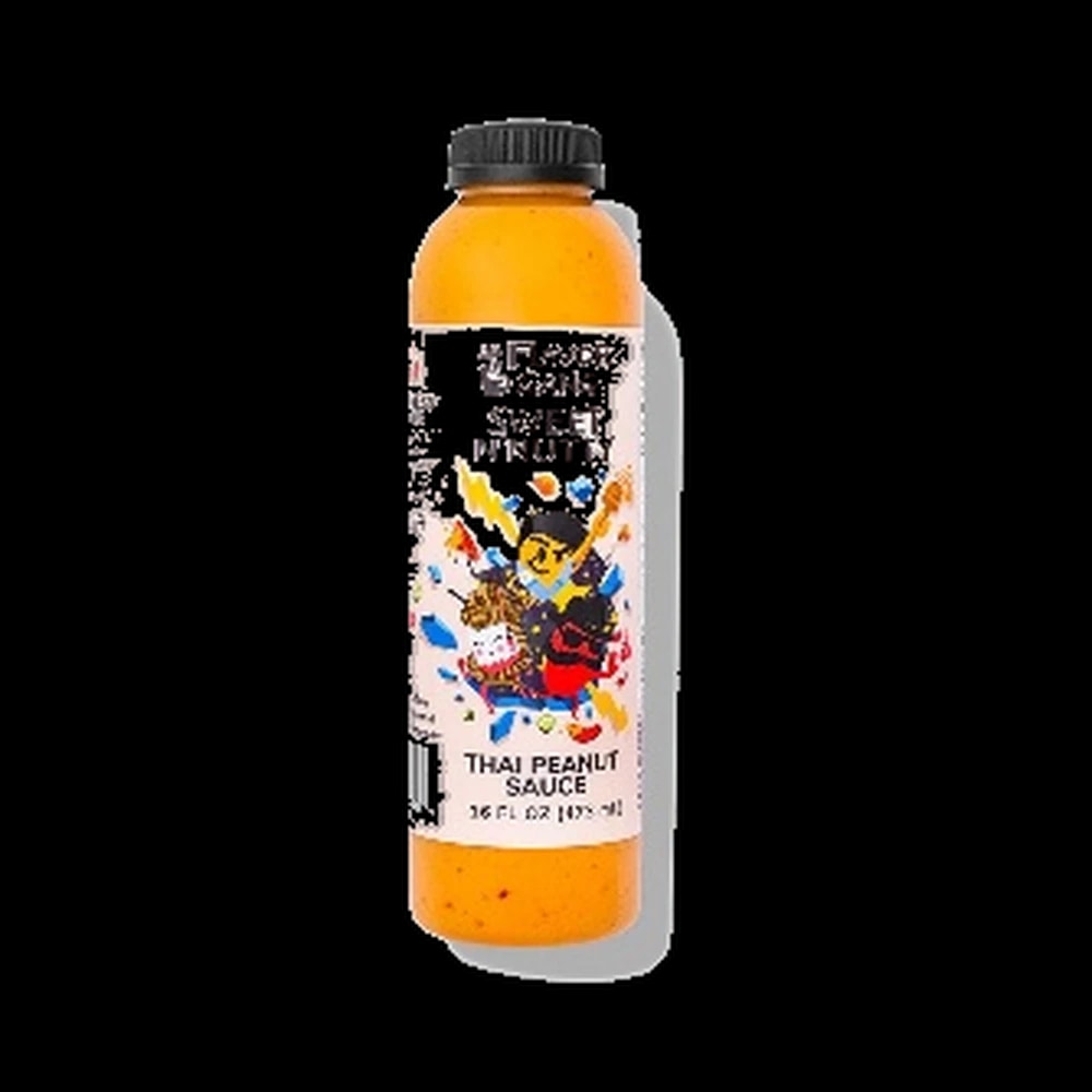 The Flavor Gang Sauce- Thai Sweet N Nutty