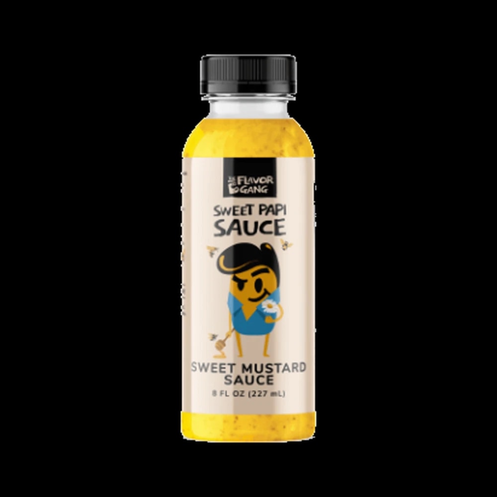 The Flavor Gang Sauce- Sweet Papi 8oz