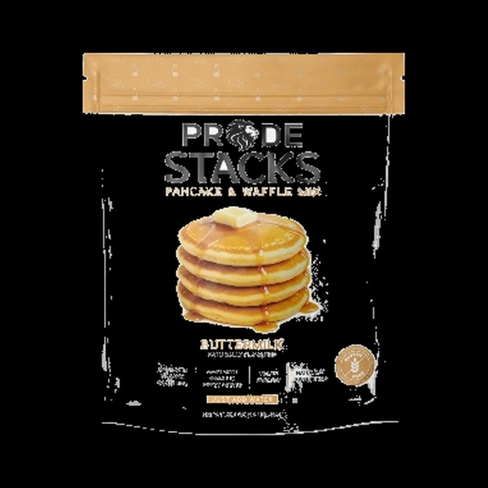 Pride Foods RICE N GRINDS STACKS BUTTERMILK 22 SER