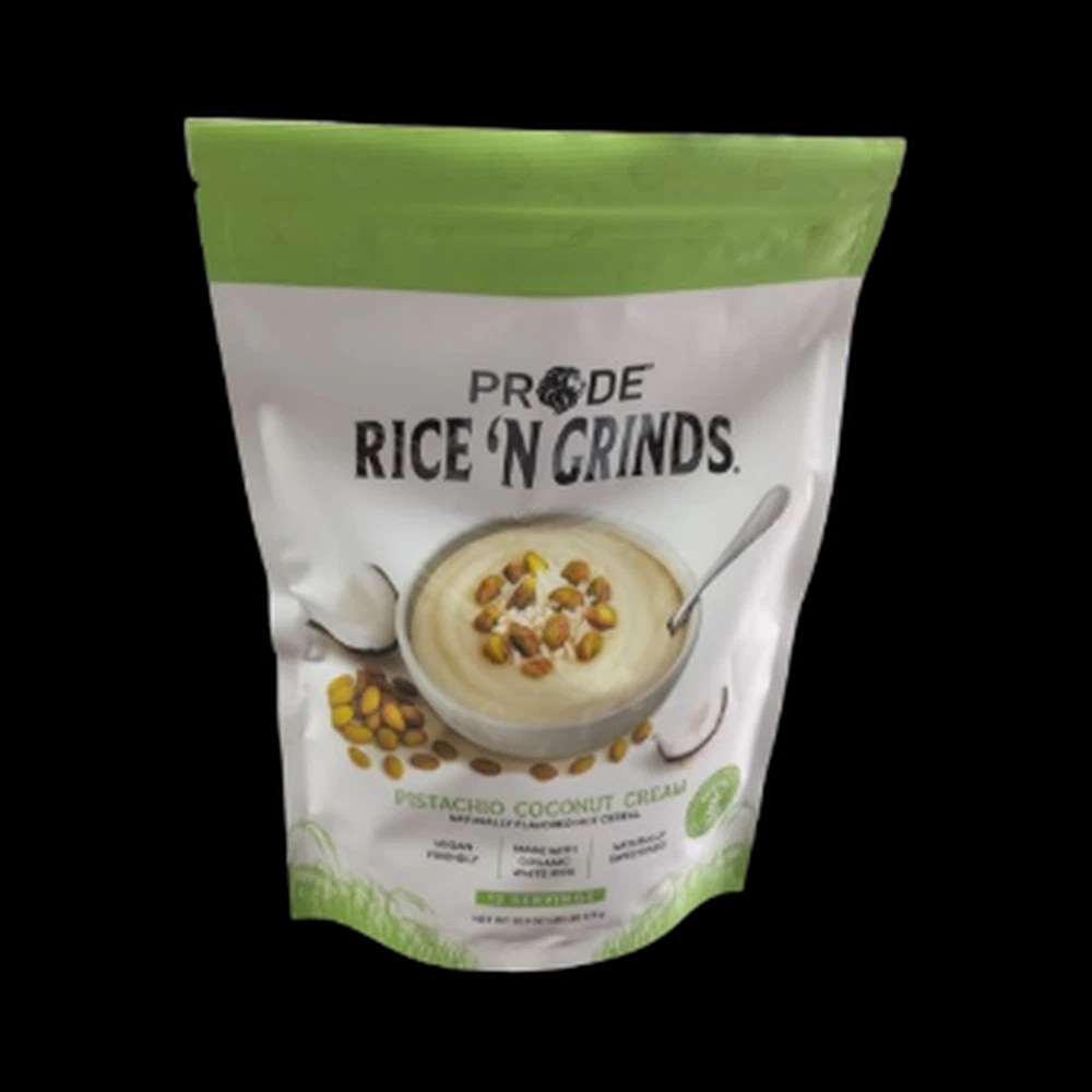 Pride Foods Rice N Grinds Pistachio Coconut Cream 571G