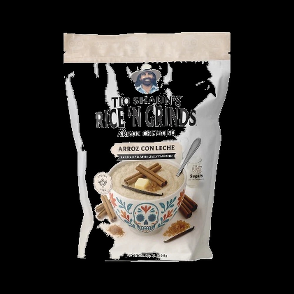 Pride Foods RICE N GRINDS TS ARROZ CON LECHE 20 SER