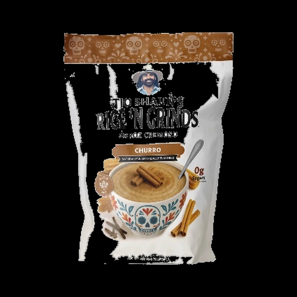 Pride Foods RICE N GRINDS TS CHURRO 20 SER