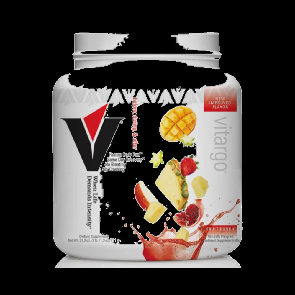 Vitargo Fruit Punch 20 Scoops 27.2oz