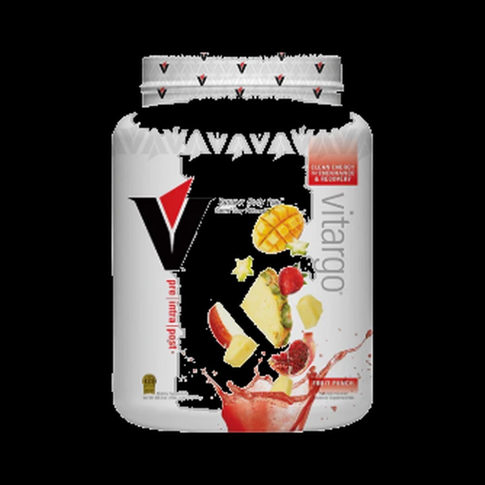 Vitargo Fruit Punch 50 Scoops 68.3oz
