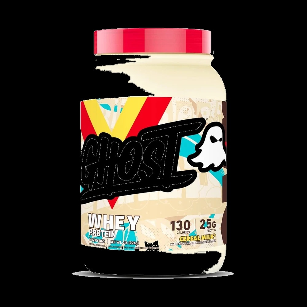 GHOST Whey Protein Cereal Milk 2lbs