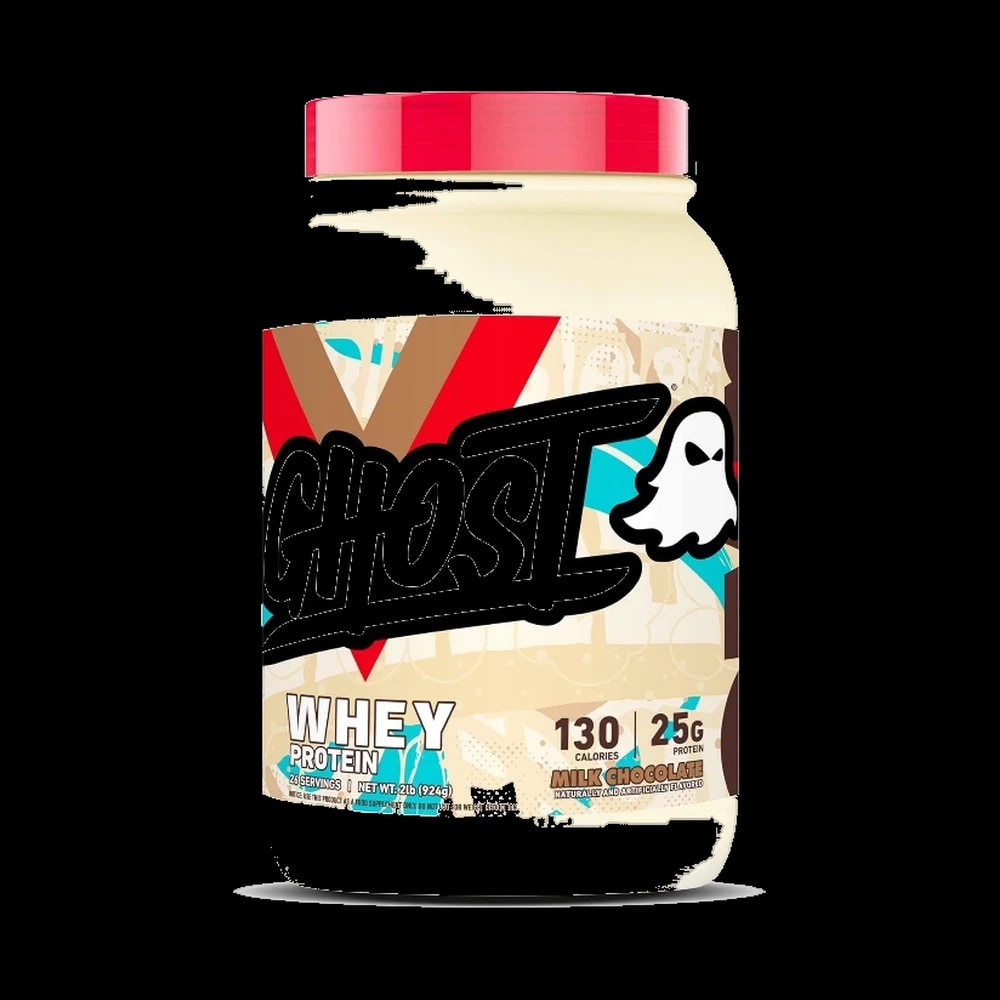 GHOST Whey Protein Milk Chocolate 2lbs