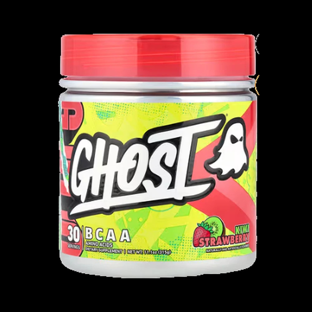 GHOST BCAA Kiwi Strawberry 315g