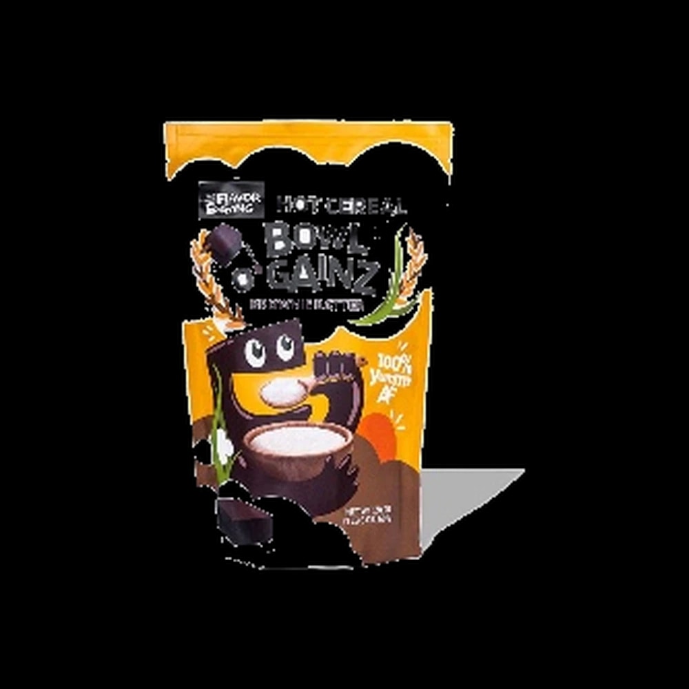 The Flavor Gang Bowl O' Gainz- Brownie Batter 24oz