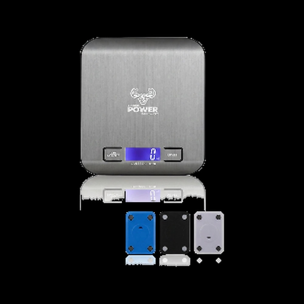 Power Supplement Digital Scales CX2012 5KG/1G
