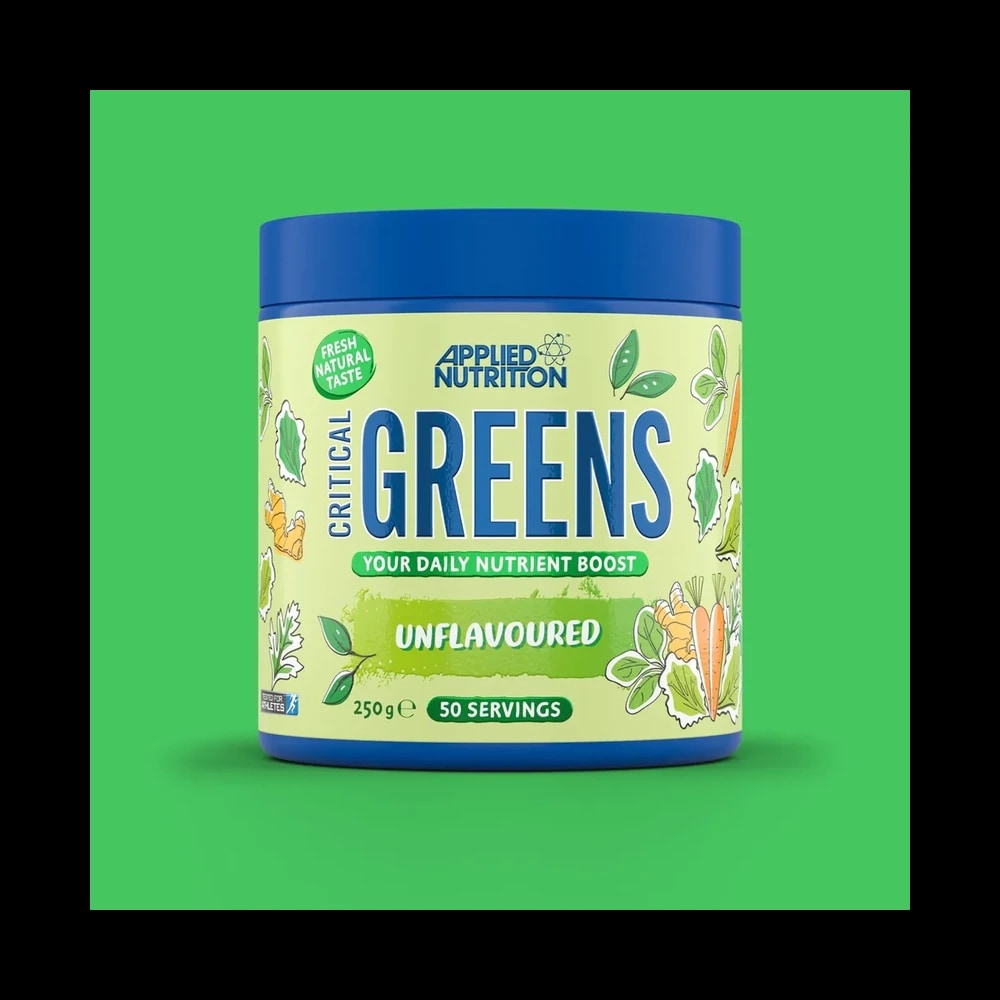 Applied Nutrition AN CRITICAL GREENS 250G