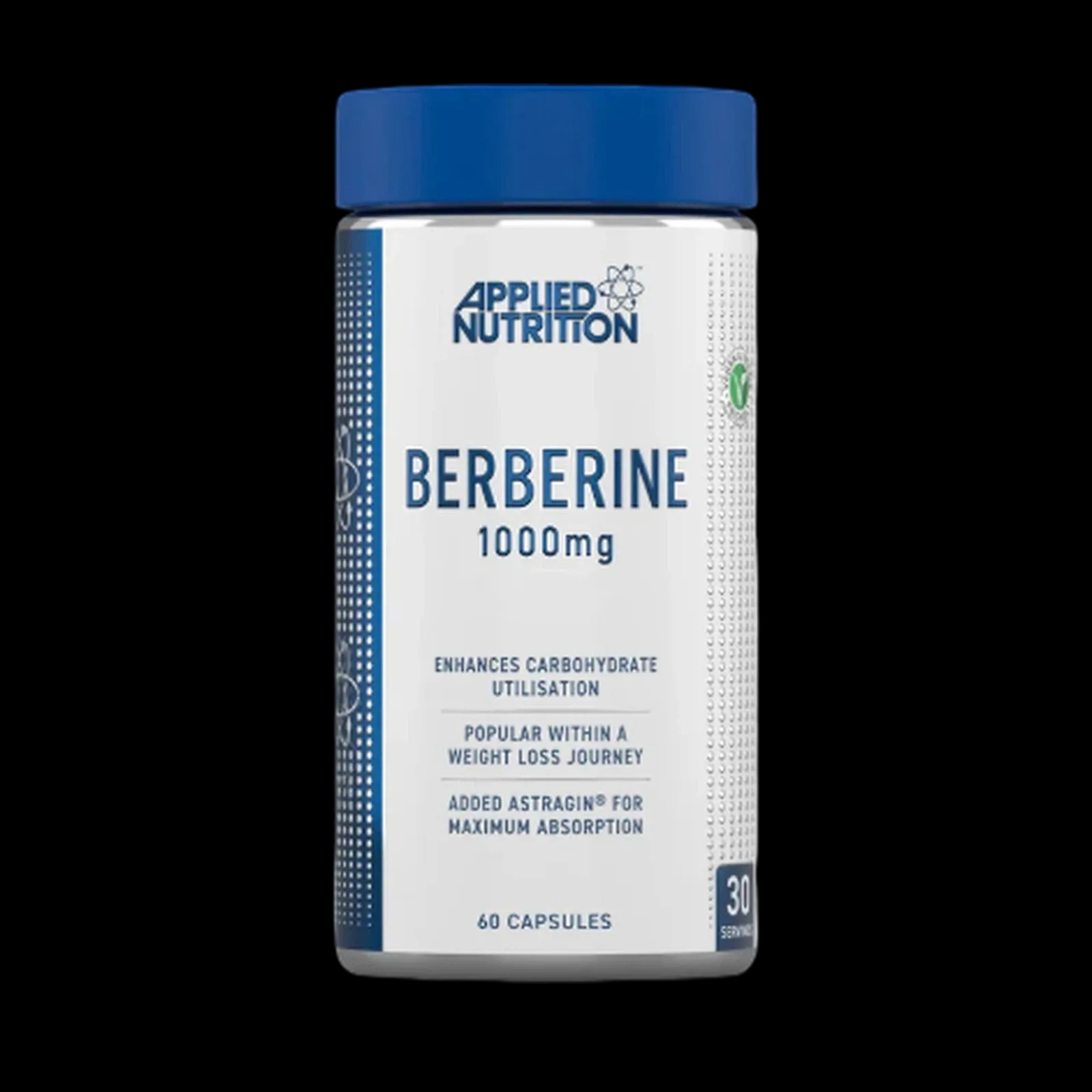Applied Nutrition BERBERINE 1000MG
