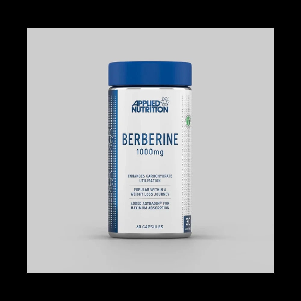 Applied Nutrition BERBERINE 1000MG